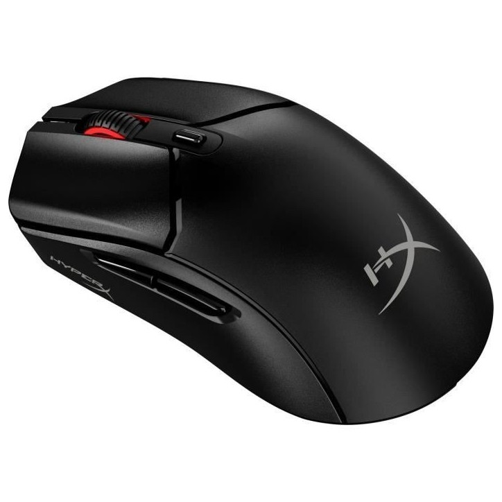 Souris Gaming Sans Fil - HyperX Pulsefire Haste 2 Core - pour PC - Noir Souris Gaming Sans Fil - HyperX Pulsefire Haste 2 Core - pour PC - Noir