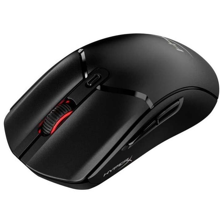 Souris Gaming Sans Fil - HyperX Pulsefire Haste 2 Core - pour PC - Noir Souris Gaming Sans Fil - HyperX Pulsefire Haste 2 Core - pour PC - Noir