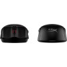 Souris Gaming Sans Fil - HyperX Pulsefire Haste 2 Core - pour PC - Noi