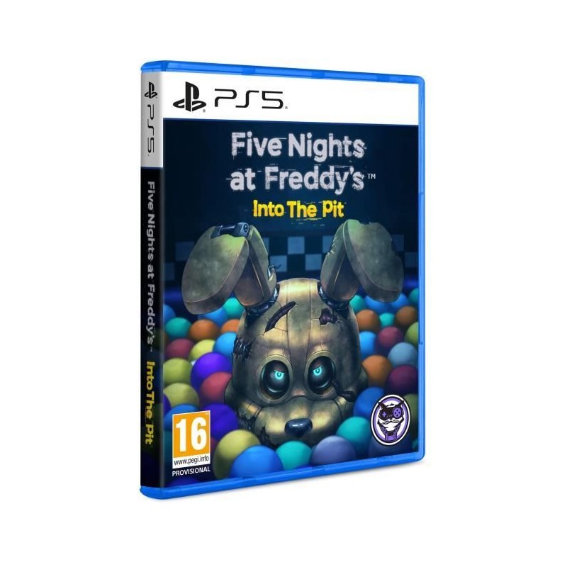 Five Nights at Freddy's Into the Pit - Jeu PS5 Five Nights at Freddy's Into the Pit - Jeu PS5