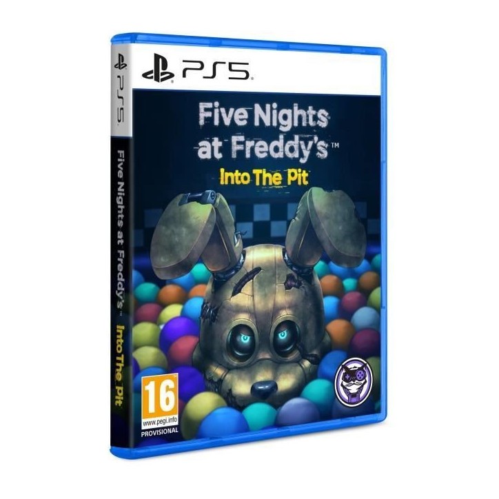 Five Nights at Freddy's Into the Pit - Jeu PS5 Five Nights at Freddy's Into the Pit - Jeu PS5