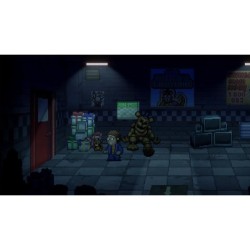 Five Nights at Freddy's Into the Pit - Jeu PS5