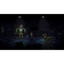 Five Nights at Freddy's Into the Pit - Jeu PS5