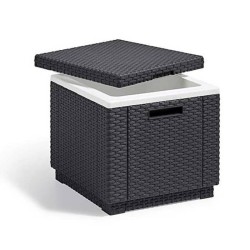 Keter Glaciere Ice Cube Graphite 405981