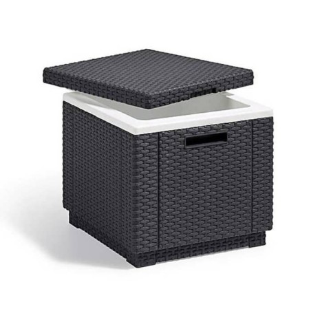 Keter Glaciere Ice Cube Graphite 405981