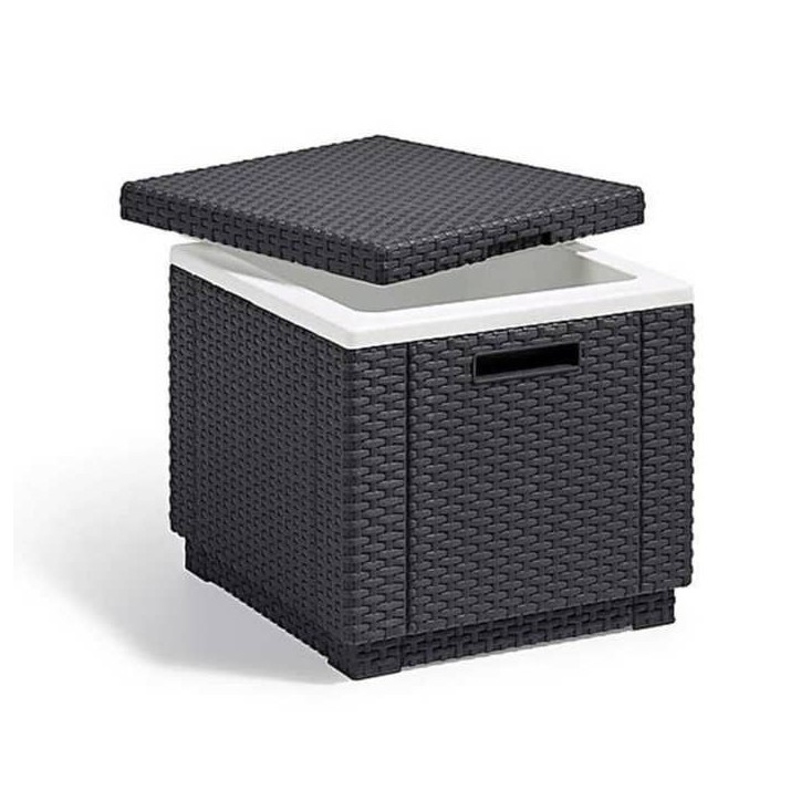 Keter Glaciere Ice Cube Graphite 405981