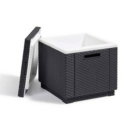 Keter Glaciere Ice Cube Graphite 405981