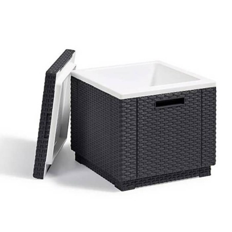 Keter Glaciere Ice Cube Graphite 405981