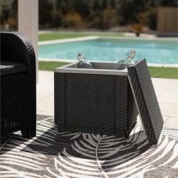 Keter Glaciere Ice Cube Graphite 405981