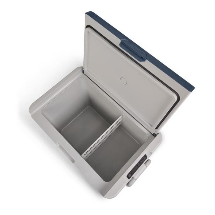 Glaciere électique - IGLOO - ICF40 - 240 V - Bleu - 38 L
