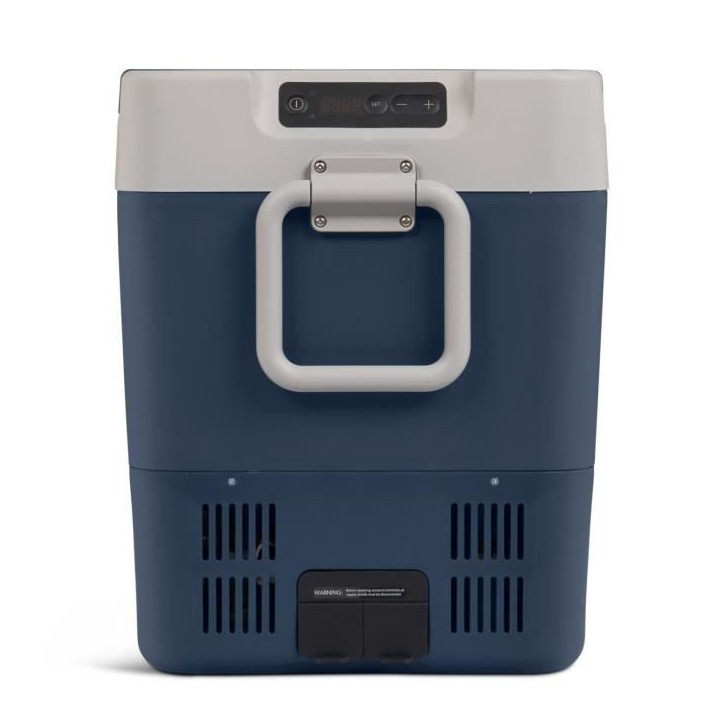 Glaciere électique - IGLOO - ICF40 - 240 V - Bleu - 38 L