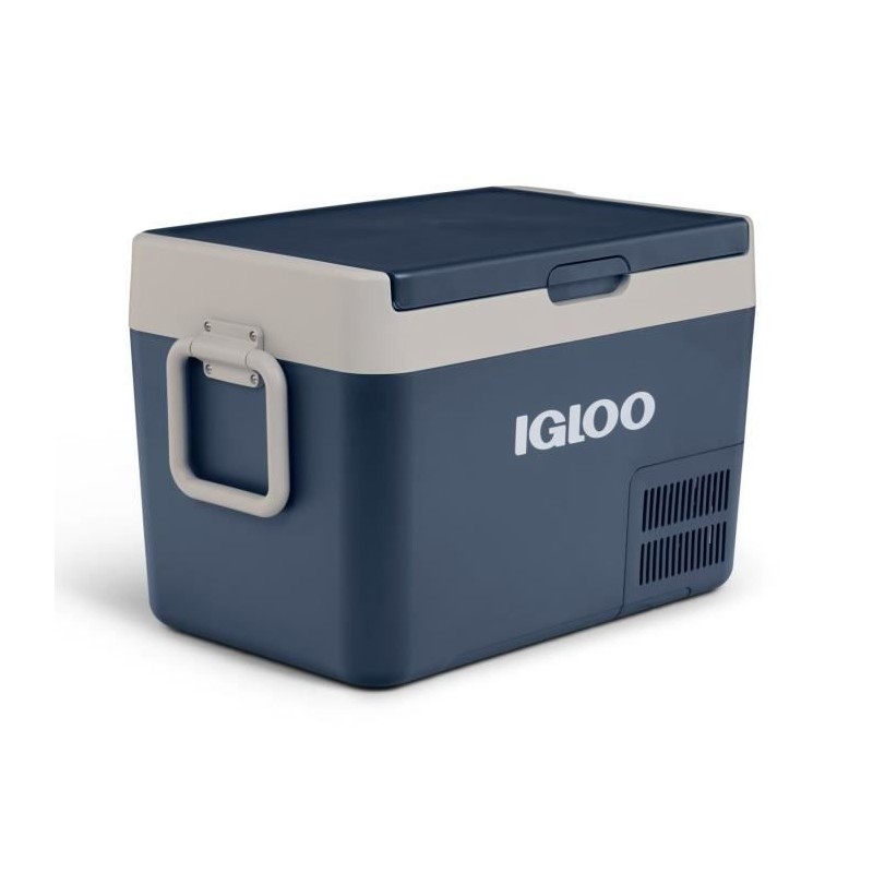 Glaciere électrique - IGLOO- ICF32 - 240 V - Bleu - 31 L Glaciere électrique - IGLOO- ICF32 - 240 V - Bleu - 31 L