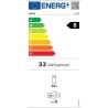 Glaciere électrique - IGLOO- ICF32 - 240 V - Bleu - 31 L