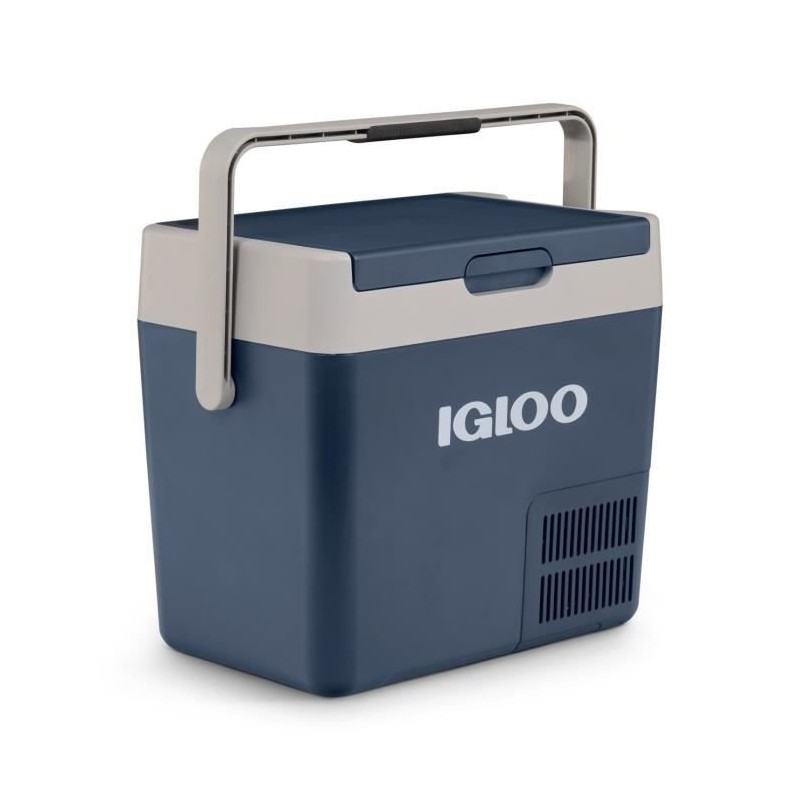 Glaciere électrique - IGLOO- ICF18 - 240 V - Bleu - 18 L Glaciere électrique - IGLOO- ICF18 - 240 V - Bleu - 18 L