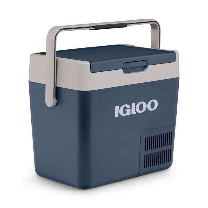 Glaciere électrique - IGLOO- ICF18 - 240 V - Bleu - 18 L Glaciere électrique - IGLOO- ICF18 - 240 V - Bleu - 18 L
