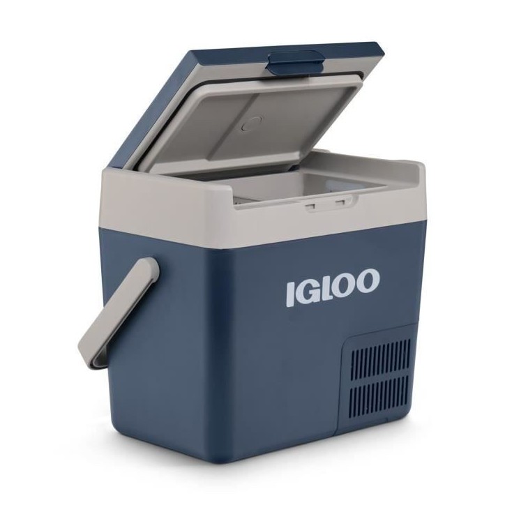 Glaciere électrique - IGLOO- ICF18 - 240 V - Bleu - 18 L Glaciere électrique - IGLOO- ICF18 - 240 V - Bleu - 18 L