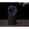 Lampe de table solaire - GARDEN ID Nordic Light - Ø10 h19 cm - Autono