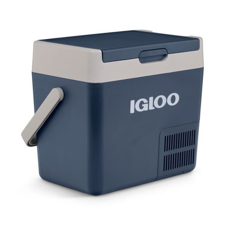 Glaciere électrique - IGLOO- ICF18 - 240 V - Bleu - 18 L Glaciere électrique - IGLOO- ICF18 - 240 V - Bleu - 18 L