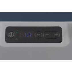 Glaciere électrique - IGLOO- ICF18 - 240 V - Bleu - 18 L