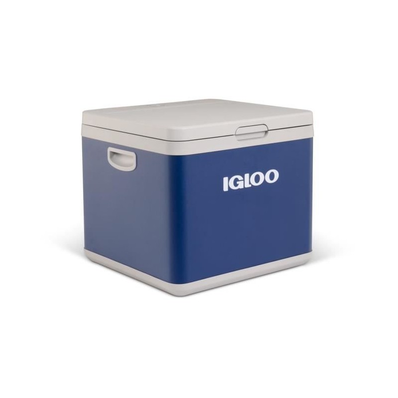 Glaciere électrique - IGLOO - 12 V - 230 V - Hybride - 43 L Glaciere électrique - IGLOO - 12 V - 230 V - Hybride - 43 L