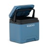 Glaciere électrique - IGLOO - IE25DC - 12 V - Modern bleu - 24 L