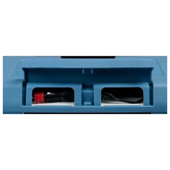 Glaciere électrique - IGLOO - IE25DC - 12 V - Modern bleu - 24 L Glaciere électrique - IGLOO - IE25DC - 12 V - Modern bleu - 24 L