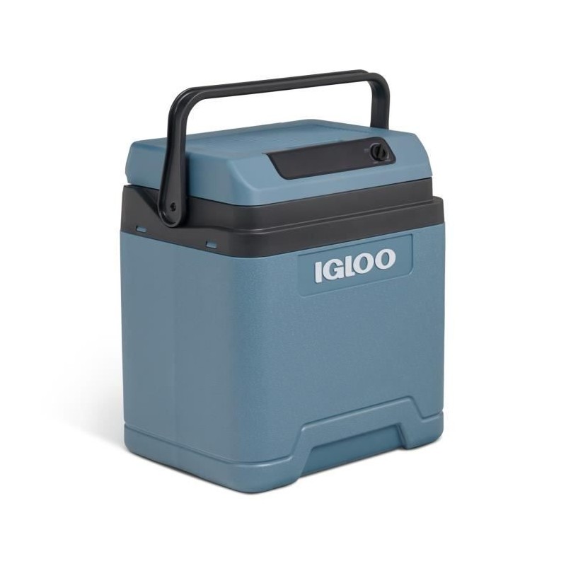 Glaciere électrique - IGLOO IE24 - 12 V - 230 V - 24 L Glaciere électrique - IGLOO IE24 - 12 V - 230 V - 24 L
