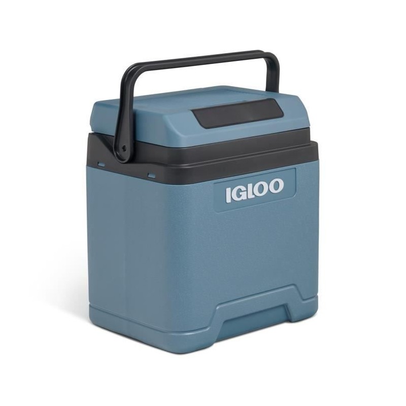 Glaciere électrique - IGLOO- IE30DC - 12 V - Modern bleu - 26 L Glaciere électrique - IGLOO- IE30DC - 12 V - Modern bleu - 26 L
