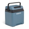 Glaciere électrique - IGLOO - IE27 - 12 V - 230 V - Modern bleu - 26