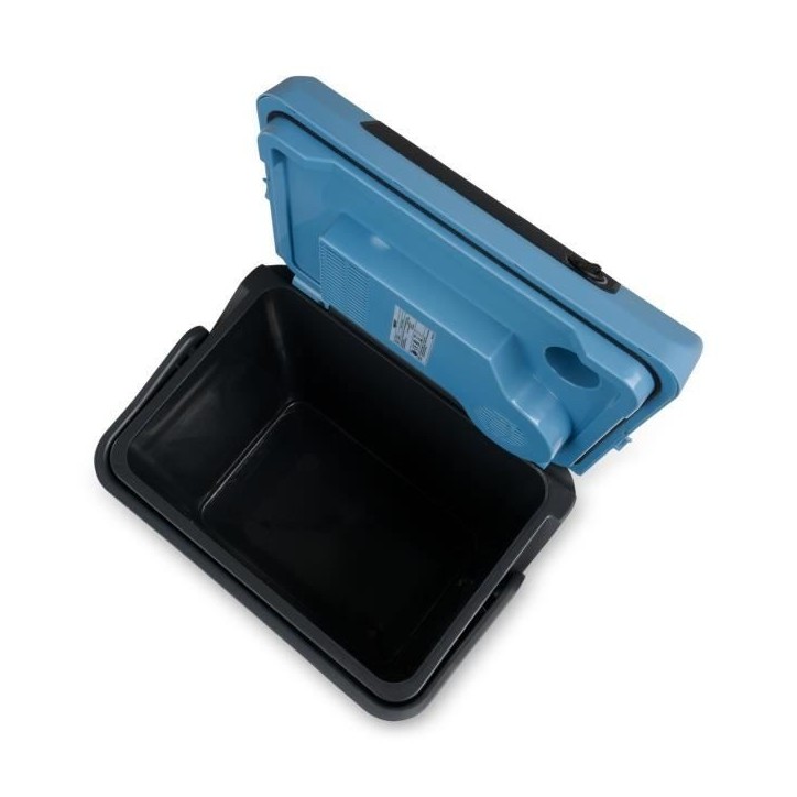 Glaciere électrique - IGLOO - IE27 - 12 V - 230 V - Modern bleu - 26 L Glaciere électrique - IGLOO - IE27 - 12 V - 230 V - Modern bleu - 26 L