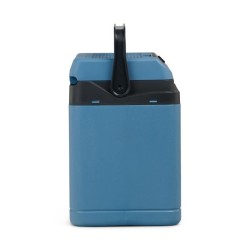 Glaciere électrique - IGLOO - IE27 - 12 V - 230 V - Modern bleu - 26