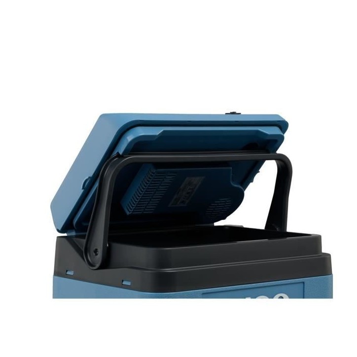 Glaciere électrique - IGLOO - IE27 - 12 V - 230 V - Modern bleu - 26 L Glaciere électrique - IGLOO - IE27 - 12 V - 230 V - Modern bleu - 26 L