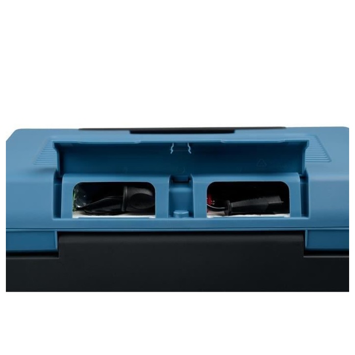Glaciere électrique - IGLOO - IE27 - 12 V - 230 V - Modern bleu - 26 L Glaciere électrique - IGLOO - IE27 - 12 V - 230 V - Modern bleu - 26 L