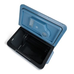 Glaciere électrique - IGLOO - IE42 - 12 V - 230 V - Modern bleu - 42