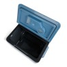 Glaciere électrique - IGLOO - IE42 - 12 V - 230 V - Modern bleu - 42