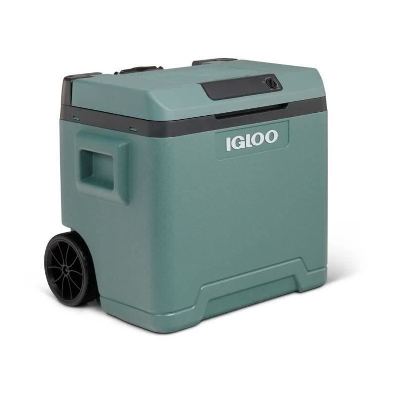 Glaciere électrique - IGLOO - 12 V - 230 V - Spruce - 42 L Glaciere électrique - IGLOO - 12 V - 230 V - Spruce - 42 L