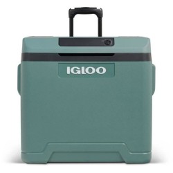 Glaciere électrique - IGLOO - 12 V - 230 V - Spruce - 42 L