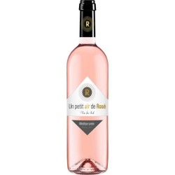 Un petit Air de Rosé 2024 Méditerrannée - Vin rosé de Provence