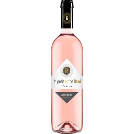 Un petit Air de Rosé 2024 Méditerrannée - Vin rosé de Provence