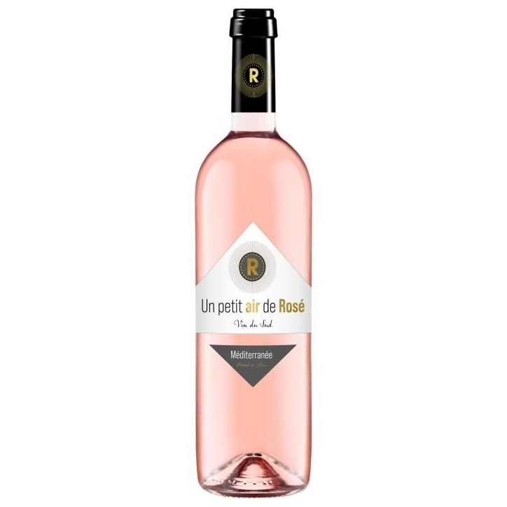 Un petit Air de Rosé 2024 Méditerrannée - Vin rosé de Provence