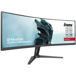 Ecran PC Gamer Incurvé - IIYAMA - 45 - DQHD - 165Hz - Dalle VA - 0,8m