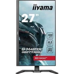 Ecran PC Gamer - IIYAMA - 27 - QHD - 180Hz - Dalle Fast IPS - 0,2ms -