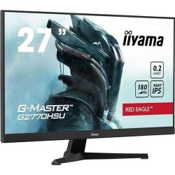 Ecran PC Gamer Incurvé - IIYAMA - 27 - FHD - 100Hz - Dalle IPS - 0,8m