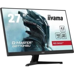 Ecran PC Gamer Incurvé - IIYAMA - 27 - FHD - 100Hz - Dalle IPS - 0,8m