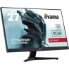 Ecran PC Gamer Incurvé - IIYAMA - 27 - FHD - 100Hz - Dalle IPS - 0,8m