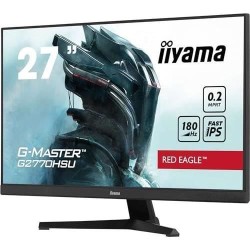 Ecran PC Gamer Incurvé - IIYAMA - 27 - FHD - 100Hz - Dalle IPS - 0,8m