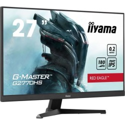 Ecran PC Gamer - IIYAMA - 27 - FHD - 180Hz - Dalle IPS - 0,2ms - G2770