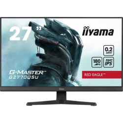 Ecran PC Gamer - IIYAMA - 27 - FHD - 180Hz - Dalle IPS - 0,2ms - G2770