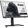 Ecran PC Gamer - IIYAMA - 24 - FHD - 100Hz - Dalle IPS - 1ms - Ajustab