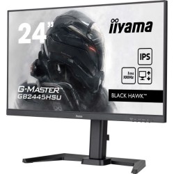 Ecran PC Gamer - IIYAMA - 24 - FHD - 100Hz - Dalle IPS - 1ms - Ajustab
